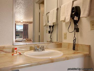 Americas Best Value Inn El Reno Zimmer foto